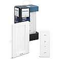 Philips Hue Smart Dimming Kit (Installation-Free, Exclusive for Philips Hue Lights, Compatible with Amazon Alexa, Apple HomeK