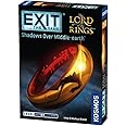 EXIT: The Lord of The Rings - Shadows Over Middle-Earth | EXIT: The Game - A Kosmos Game | Escape Room Game | Help Frodo and Join The Fellowship