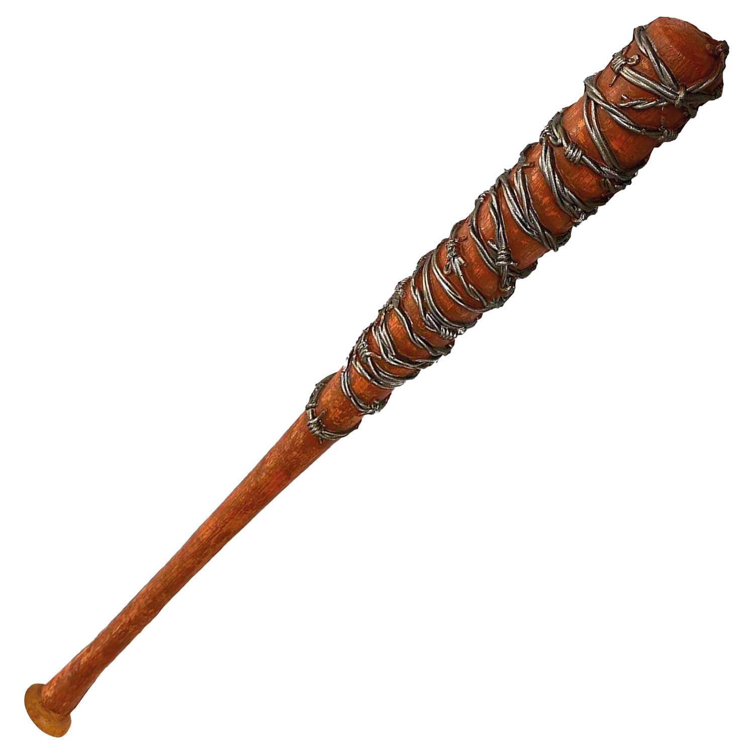 Lucille | Baseball Bat | The Walking Dead | Negan | Series | Premium Quality | Ultra Realistic and Resistant | Polystyrene | Horror Accessory | Party | Halloween | 100% Fun | OriginalCup
