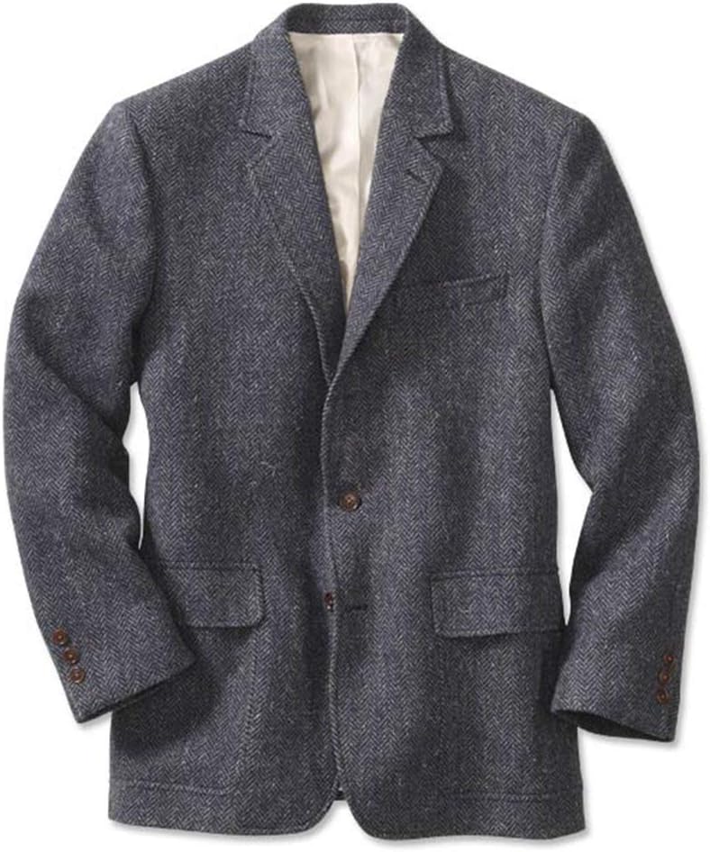 Orvis Lightweight Highland Tweed Sport Coat/Regular