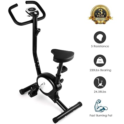Evoland Heimtrainer Fahrrad Hometrainer Fitnesstrainer