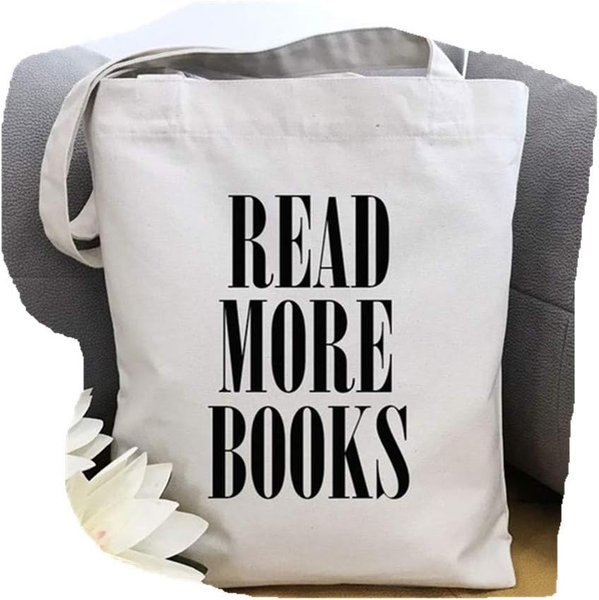 bag with books on it