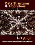 Data Structures and Algorithms in Python cover