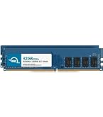 NEMIX RAM 64GB (2X32GB) DDR4 3200MHz PC4-25600 2Rx8 1.2V CL22 288