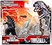 Godzilla Movie Pack of Destruction with Godzilla, Destructible Building, and Aircraft
