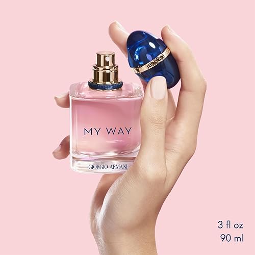 Floral Parfum My Way Amazon Armani Beauty- My Way Eau De