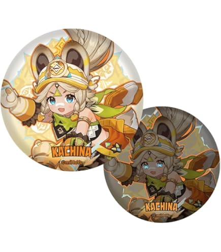 Amazon.com: GENSHIN IMPACT Blaze to Natlan Series Acrylic Stand
