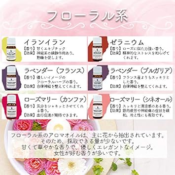 Amazon イランイラン アロマオイル 精油 エッセンシャルオイル 天然100 ml リバティライフ アロマオイル