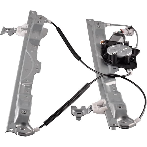 Amazon.com: YUFUDE 2x Rear Window Regulator & Motor 10356993 