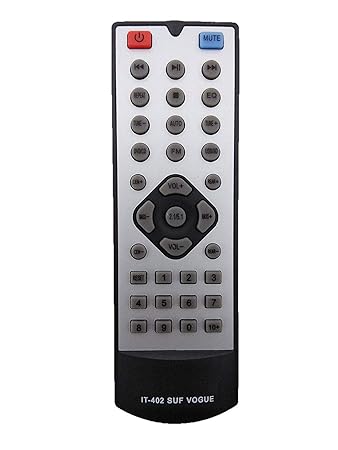 intex home theater 2.1 remote