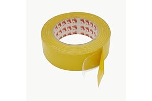 Scapa 4450/CLGL03860 Acrylic Adhesive Transfer Tape, 32-360 Degree F Performance Temperature, 1.6 mils Thick, 60 yd. Length x
