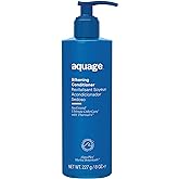 AQUAGE SeaExtend Silkening Conditioner, Improves Manageability and Prepares Hair for Sleek, Smooth Styling with Frizz-Free Results, 8 oz