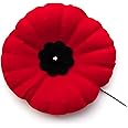 The Royal Canadian Legion Poppy Fund Donation ($5) and Remembrance Poppy