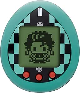 Bandai Nt Demon Slayer Tamagotchi Tanjirotchi Color Multicolor Toys Games Amazon Com