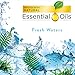 Air Wick Plug in Scented Oil Refill, 2 Ct, Fresh Waters, Air Freshener, Essential Oils