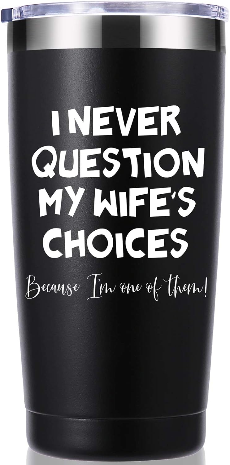 gag gifts for husband