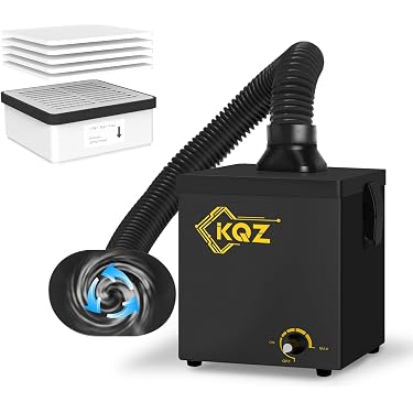 Amazon Best Sellers: Best Fume & Smoke Extractors