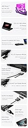 oushedi 2025 New GPD Pocket4 Palm Mini Tablet
