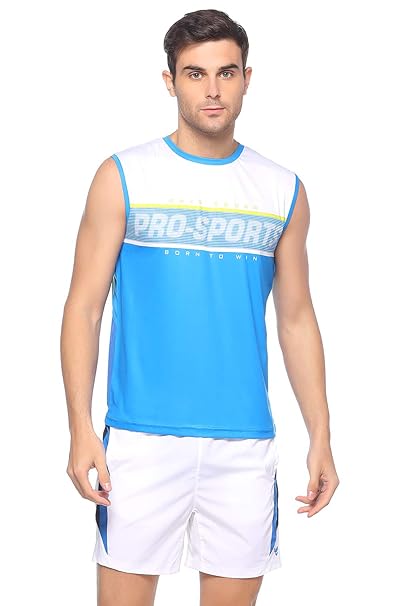 Buy On-vers Regular Fit Round Neck Sando for Men India Blue at Amazon.in