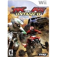 Mx Vs ATV Untamed - Nintendo Wii