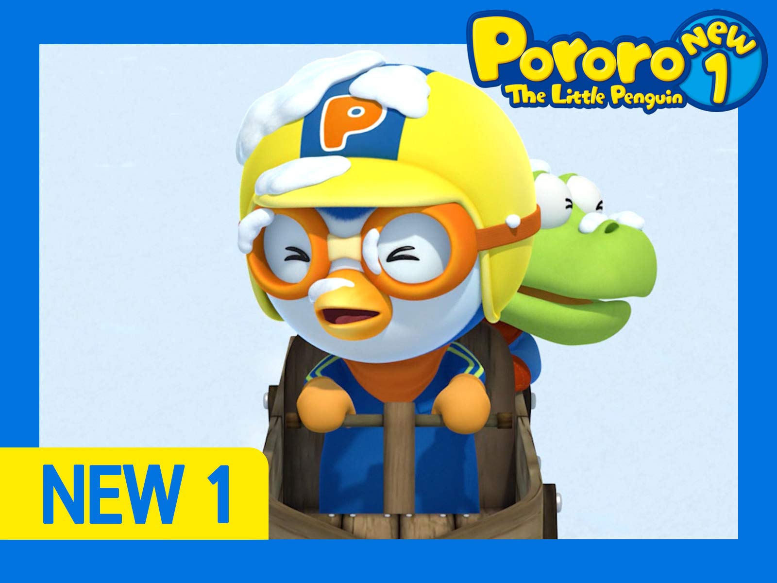 Watch Pororo The Little Penguin Prime Video
