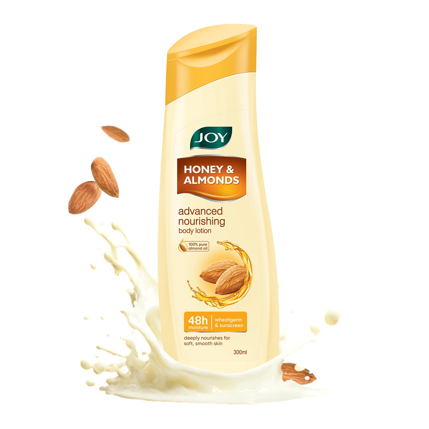Joy Honey & Almonds Body Lotion 300ml