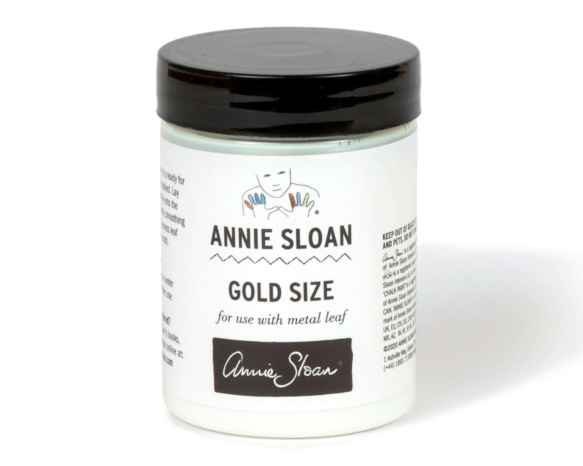 Annie Sloan Gold Size 100 ml