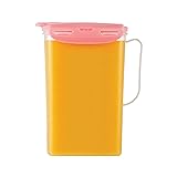 LocknLock Aqua Fridge Door Water Jug with Handle