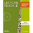 Lecture Ready Student Book 2, Second Edition