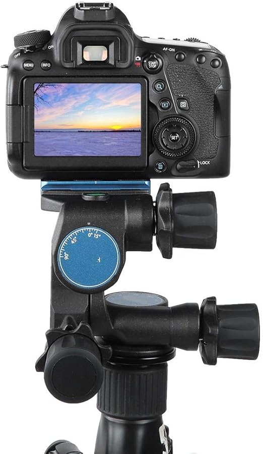 𝐍𝐞𝒘 𝐘𝐞𝐚𝐫'𝐬 𝐃𝐞𝐚𝐥 Ball Head Gimbal for Camera,Three