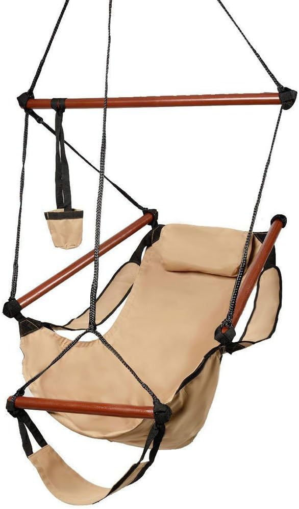 Best hammock chair swing with arms