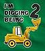 2nd Birthday - Bulldozer Construction Party Two Years Old Boy Toddler Kids T-Shirt 2T Green
