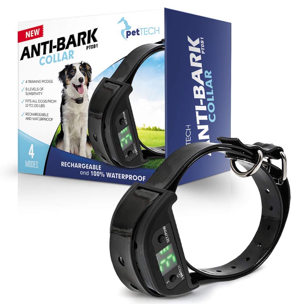 nakosite barking control collar