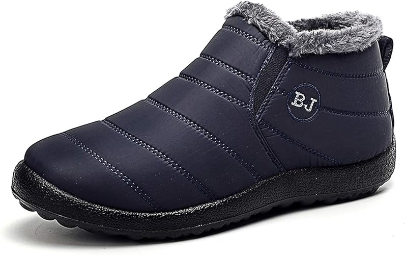 fur lined slip on trainers