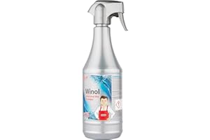 WINKEL Winol Universal Bio Cleaner 1Lt – Dust, Degreaser Water-based, All-Purpose Cleaner Industrial, Household Oil Surface U