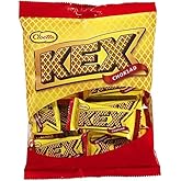 Cloetta Kex Choklad - Chocolate Filled Mini Wafers - 156g