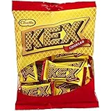 Cloetta Kex Choklad - Chocolate Filled Mini Wafers - 156g
