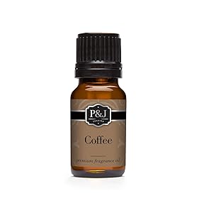 Coffee Fragrance Oil - Premium Grade Scented Oil - 10ml