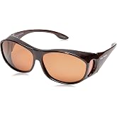Dioptics Eldorado Polarized Rectangular Sunglasses