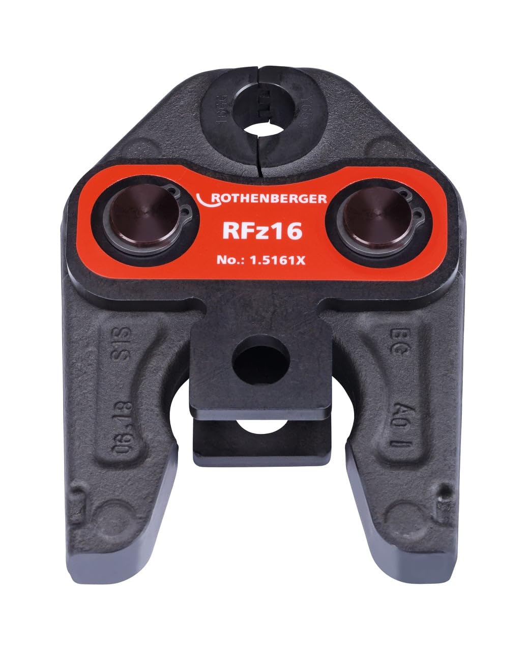 Rothenberger 015161X Press Jaw RF 16 mm