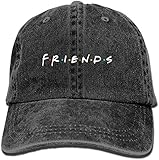 Waldeal Women's Friends Baeball Cap Embroidered
