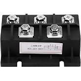 MDS 200 amp 1600V 3 Phase AC to DC High Power Rectifier Silicon Full Diode Bridge Rectifier Module 5 Terminals