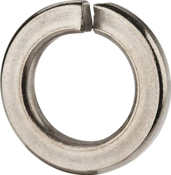 StainlessSteel Split Lock Washer 25 Pack (1/2)