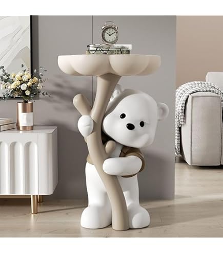 Decorative Stool Creative Panda Shoe Changing Stool - Multi-Functional ...