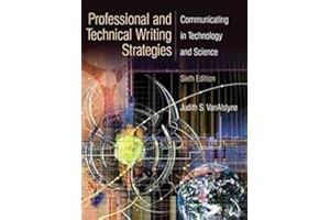Professional and Technical Writing (6th Edition)