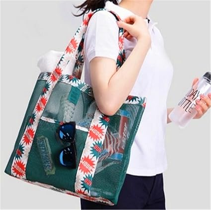 mesh beach bag canada