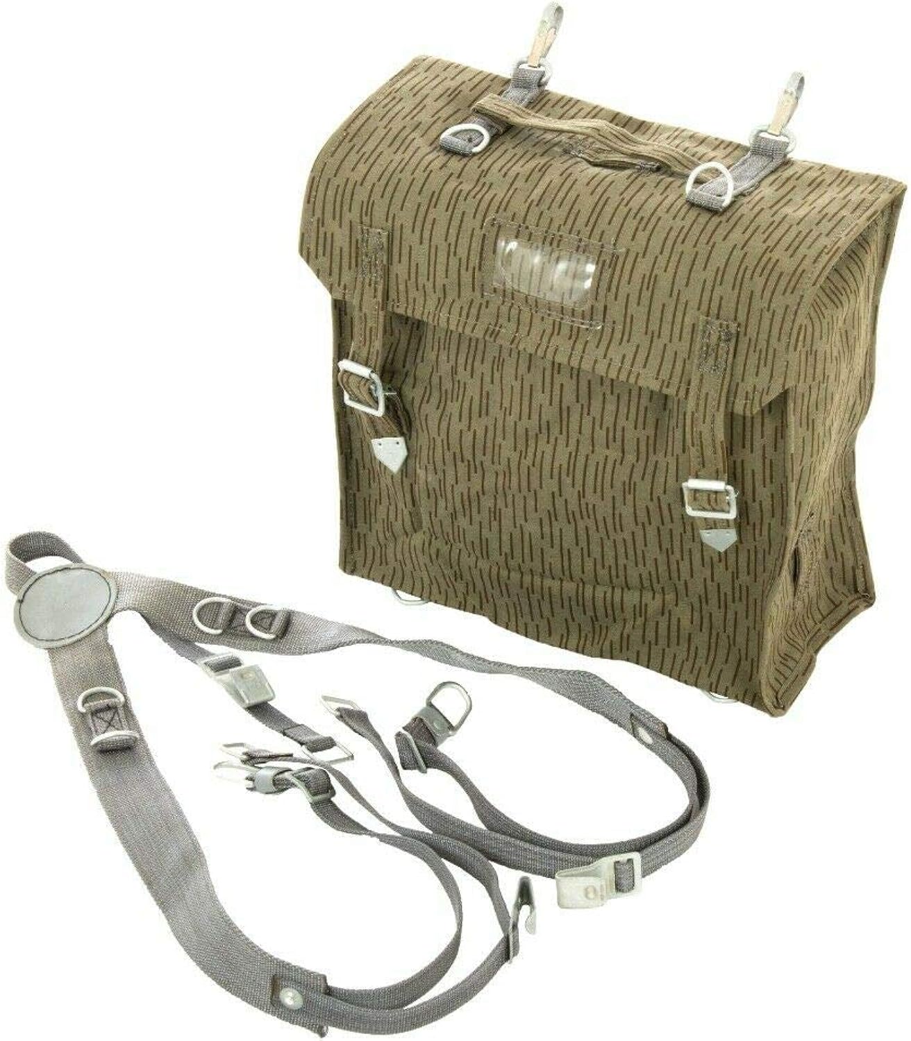 German Army Small Backpack With Y Strap Amazon.co.uk Clothing