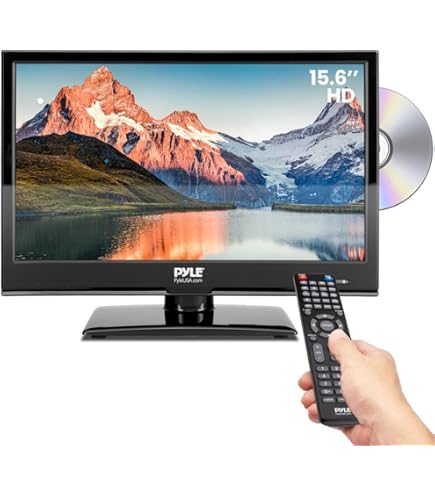 Amazon.com: Supersonic SC-2816 16-Inch Widescreen LED TV with