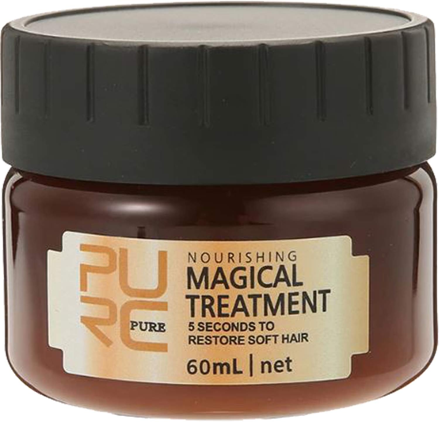 PURC Pure Magical Treatment Mask 5 Second To Restore Soft Root Hair (60ml)