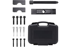 Fafeicy 10803 Heavy Duty Yoke Puller Kit Alloy Steel 25000 Lbs Pulling Force for Class 6-8 Truck Spicer Meritor Drive Shaft Y